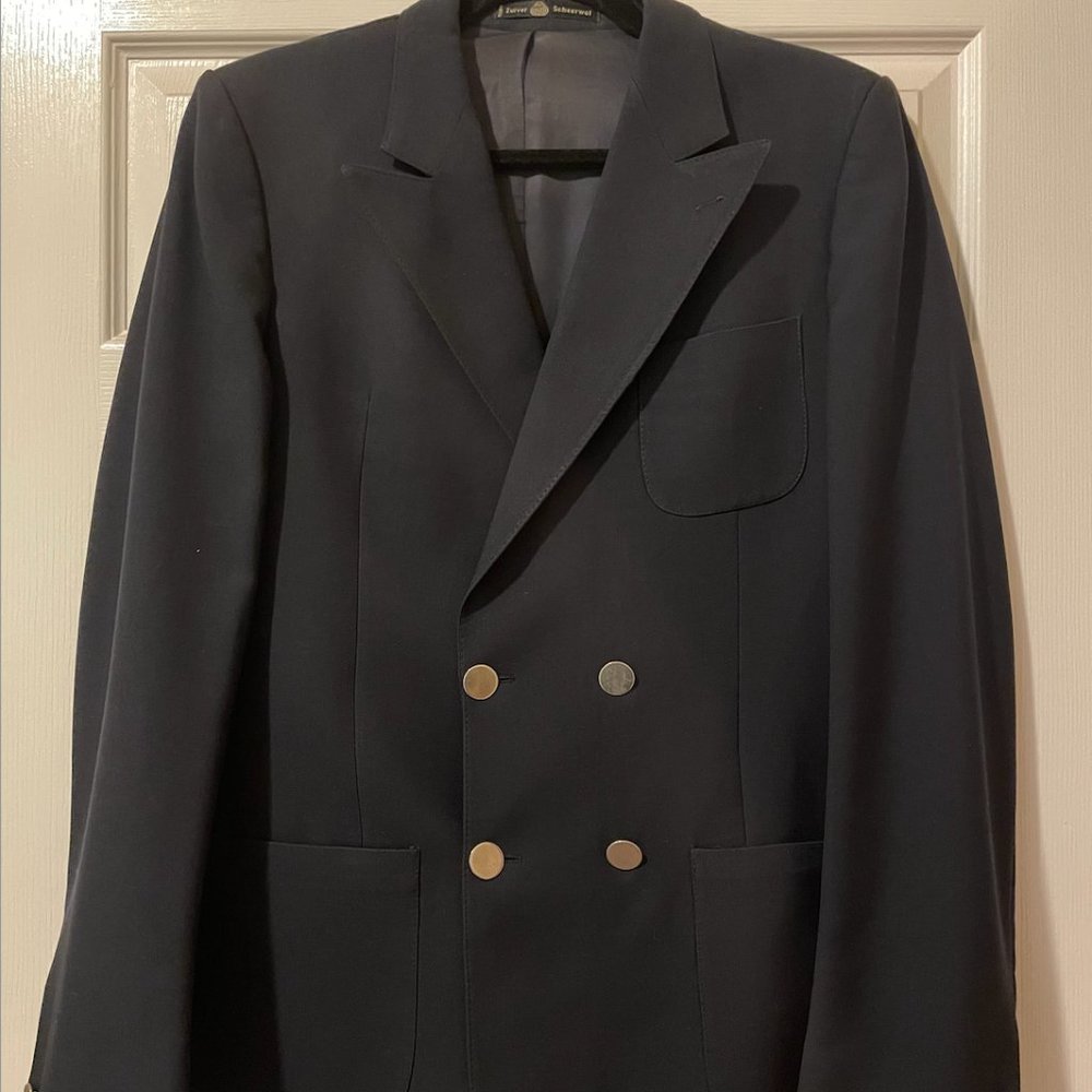 Dutch Vintage Man's Jacket